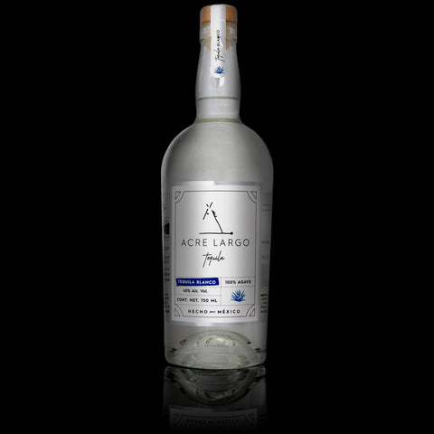 <span style="font-family:duos-round;">Tequila</span> BLANCO